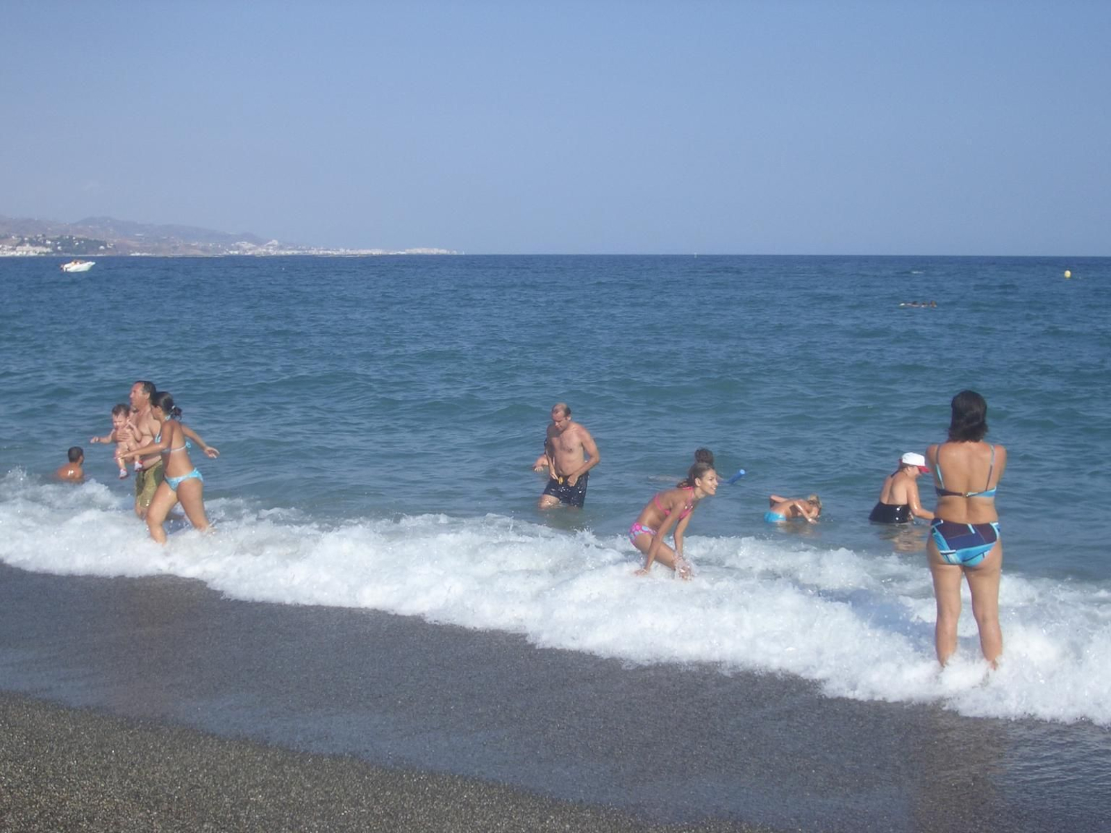 Playa de Torre del Mar Playas en Málaga de referencia