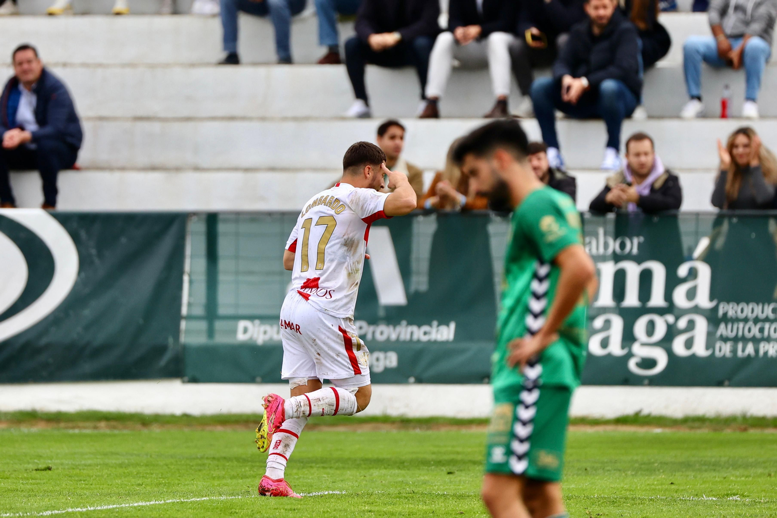 El Antequera - Huesca, en fotos
