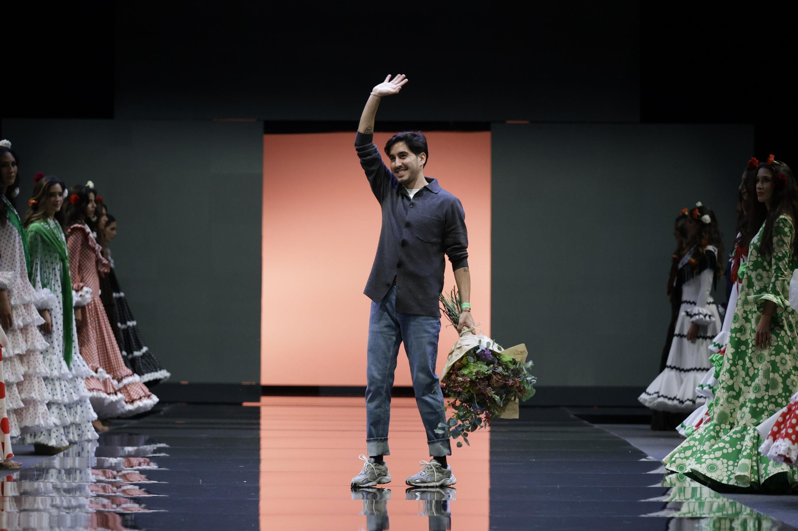 El desfile de Gil Ortiz en SIMOF 2025, todas las fotos