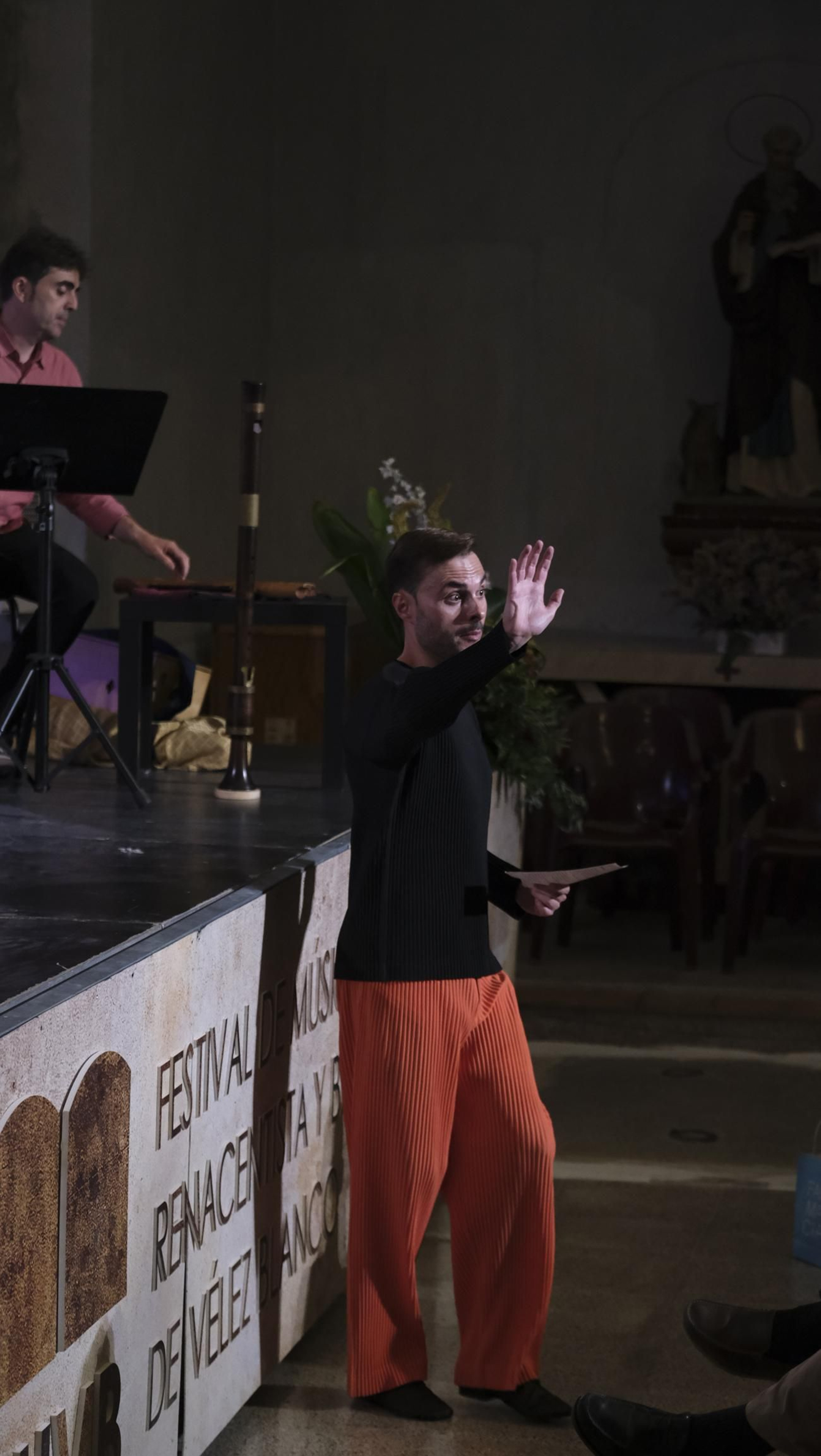 El concierto de Forma Antiqua, en imágenes