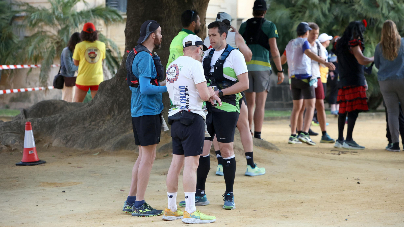 VI Sherry Maratón Jerez