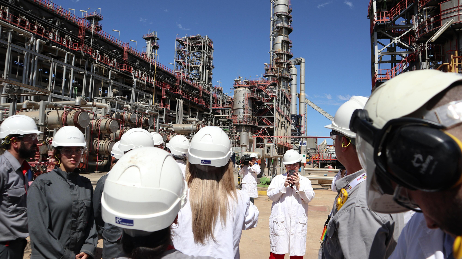 Las imágenes más destacadas del viernes 10 de mayo, en Huelva