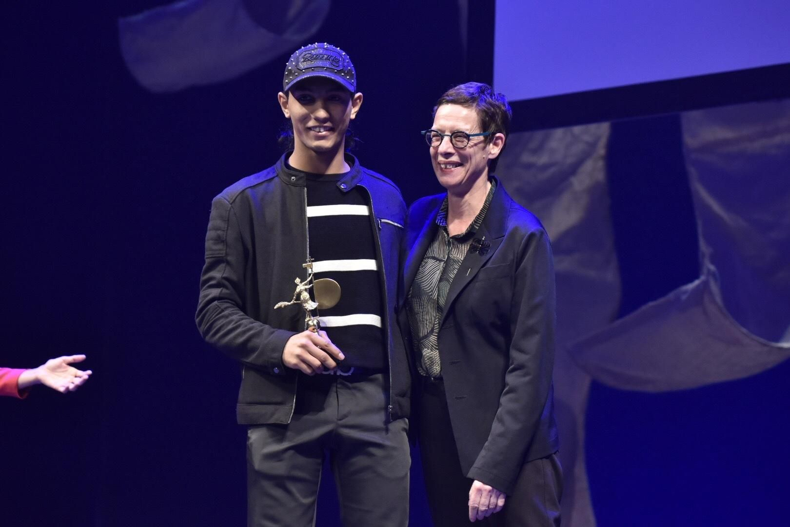 Las imágenes de la clausura del Festival de Cine Europeo de Sevilla