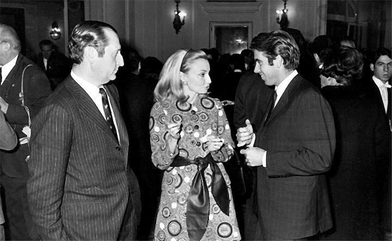 Las fotos de la vida de Manolo Santana