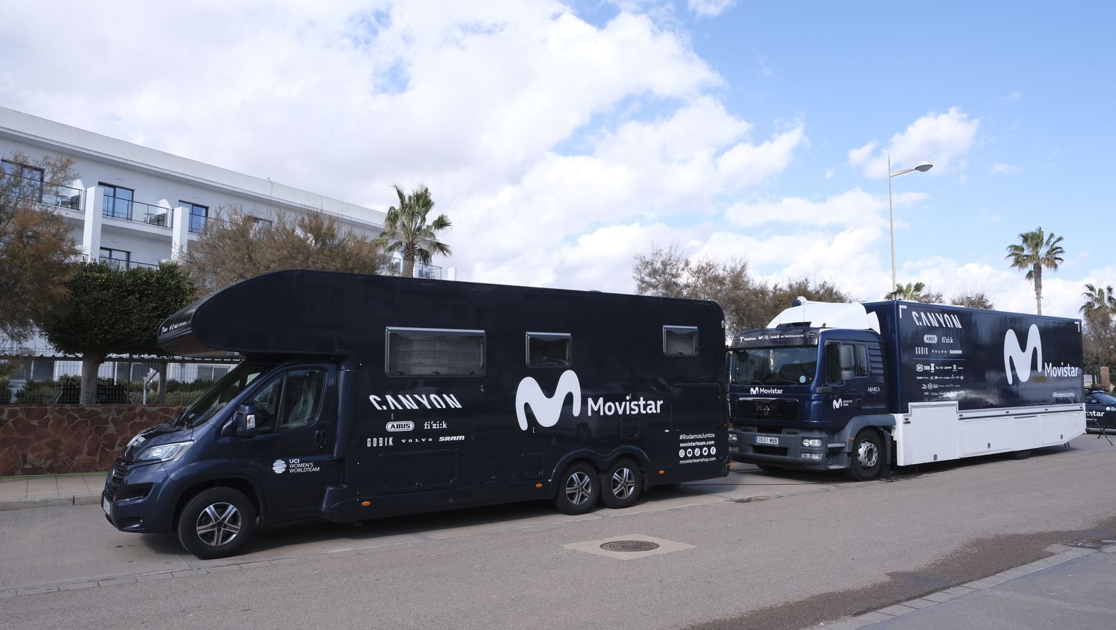 La Woman Cycling Pro llega a Almería