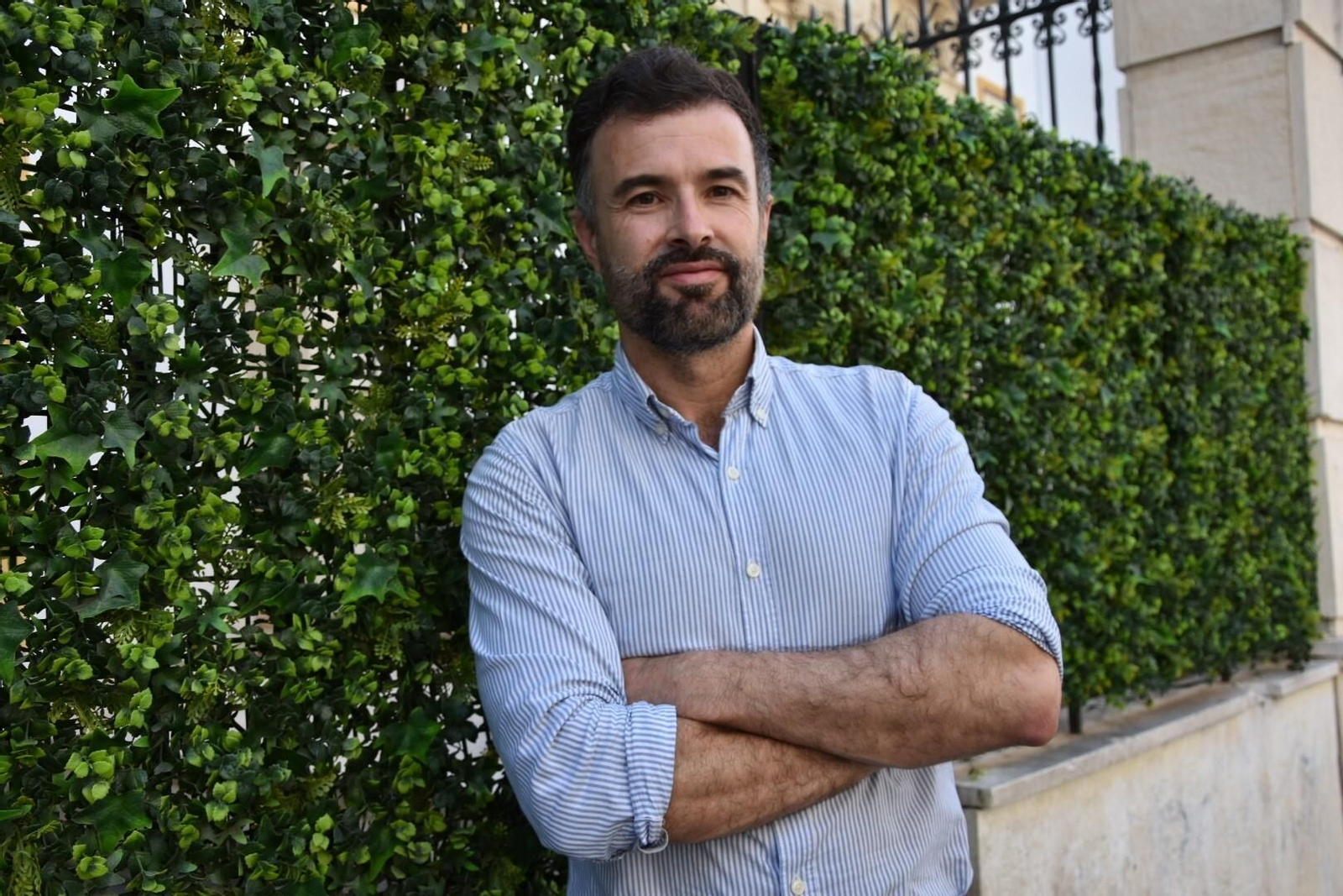 Pablo Cambronero Piqueras.