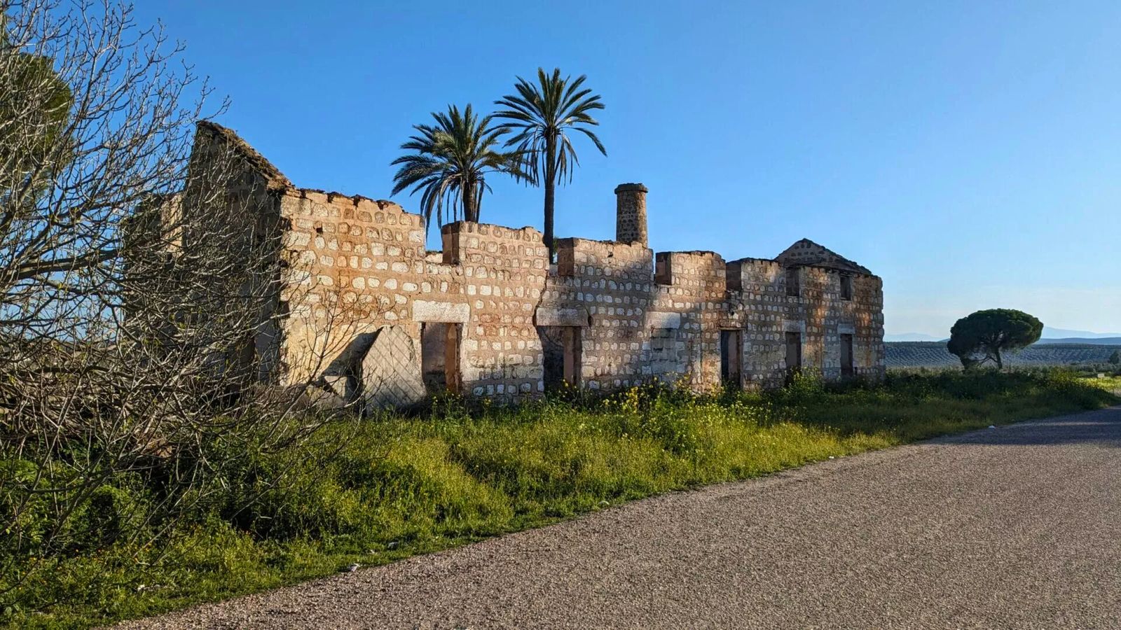 De Linarejos a los pozos mineros: la ruta más sorprendente del antiguo distrito minero, en imágenes