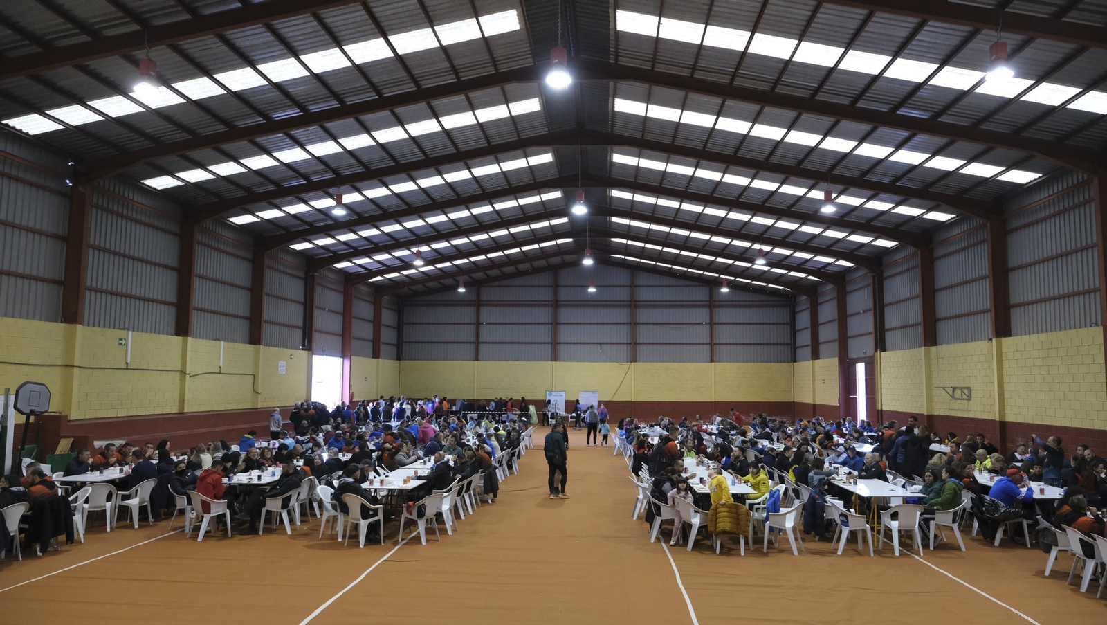 Las mejores imágenes de 'La Pólvora', el Trail de Cantoria.