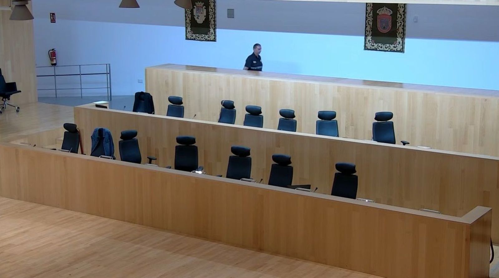 Imagen de archivo de la Diputación provincial de Málaga.