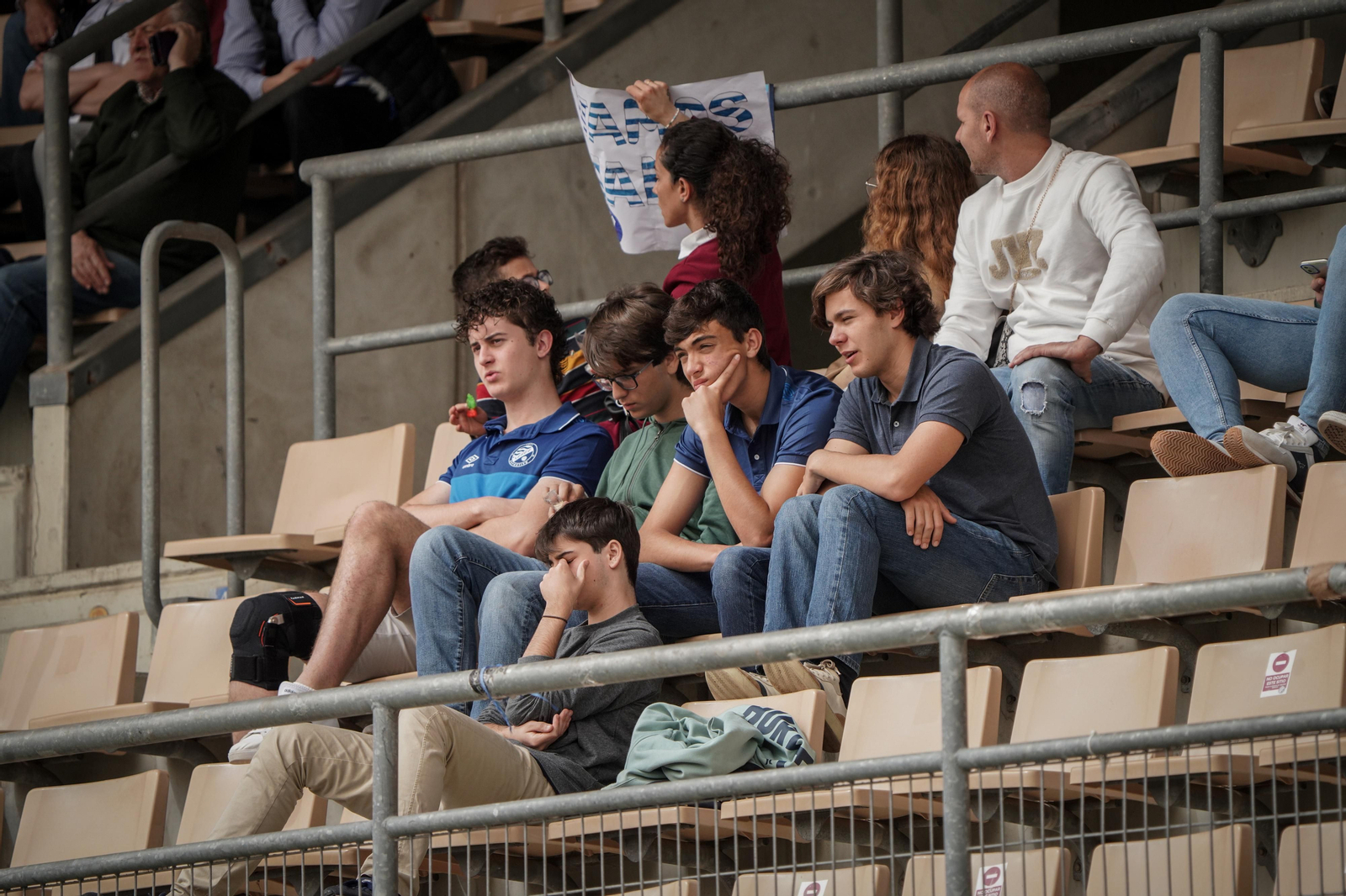 Búscate en el partido del Xerez DFC - Espeleño