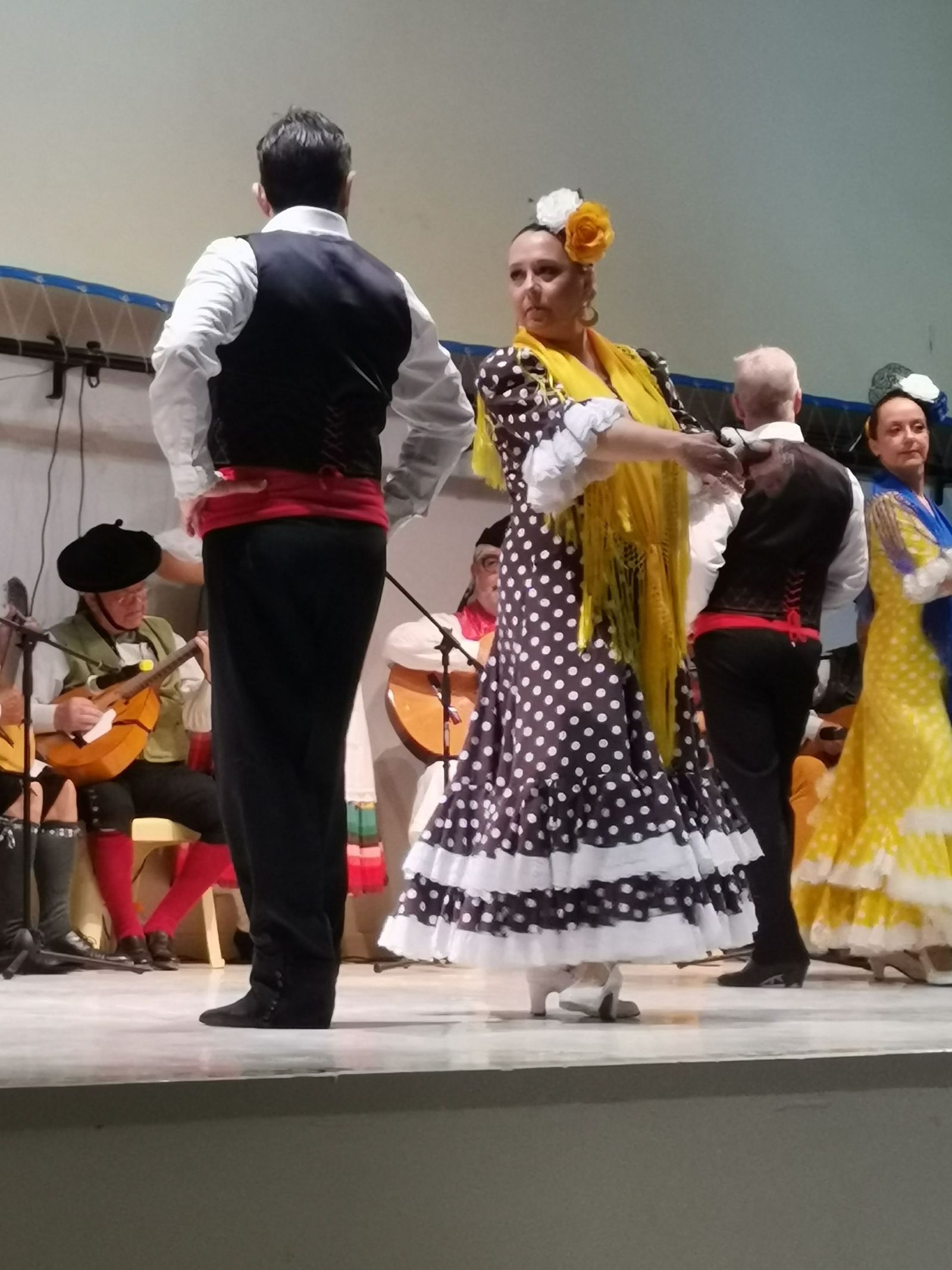 Fandanguillos, soleares y parrales animan a los reos de ‘El Acebuche’