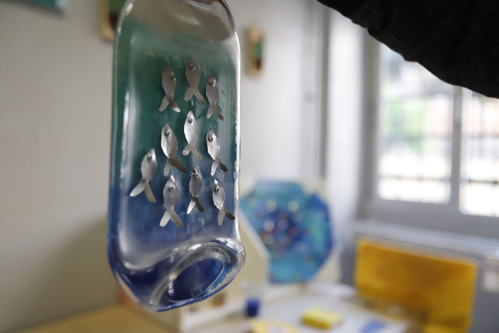 Imágenes de la asociación de autismo en Huelva Ánsares