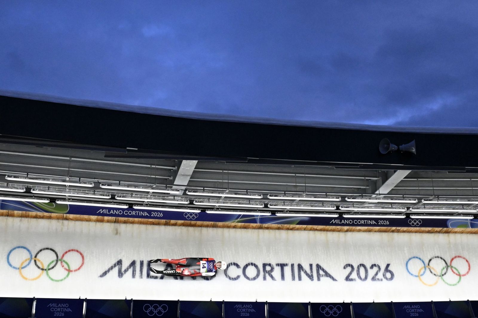 Las mejores fotos de los Juegos Olímpicos de invierno Milán Cortina d'Ampezzo 2026 | Quinta jornada