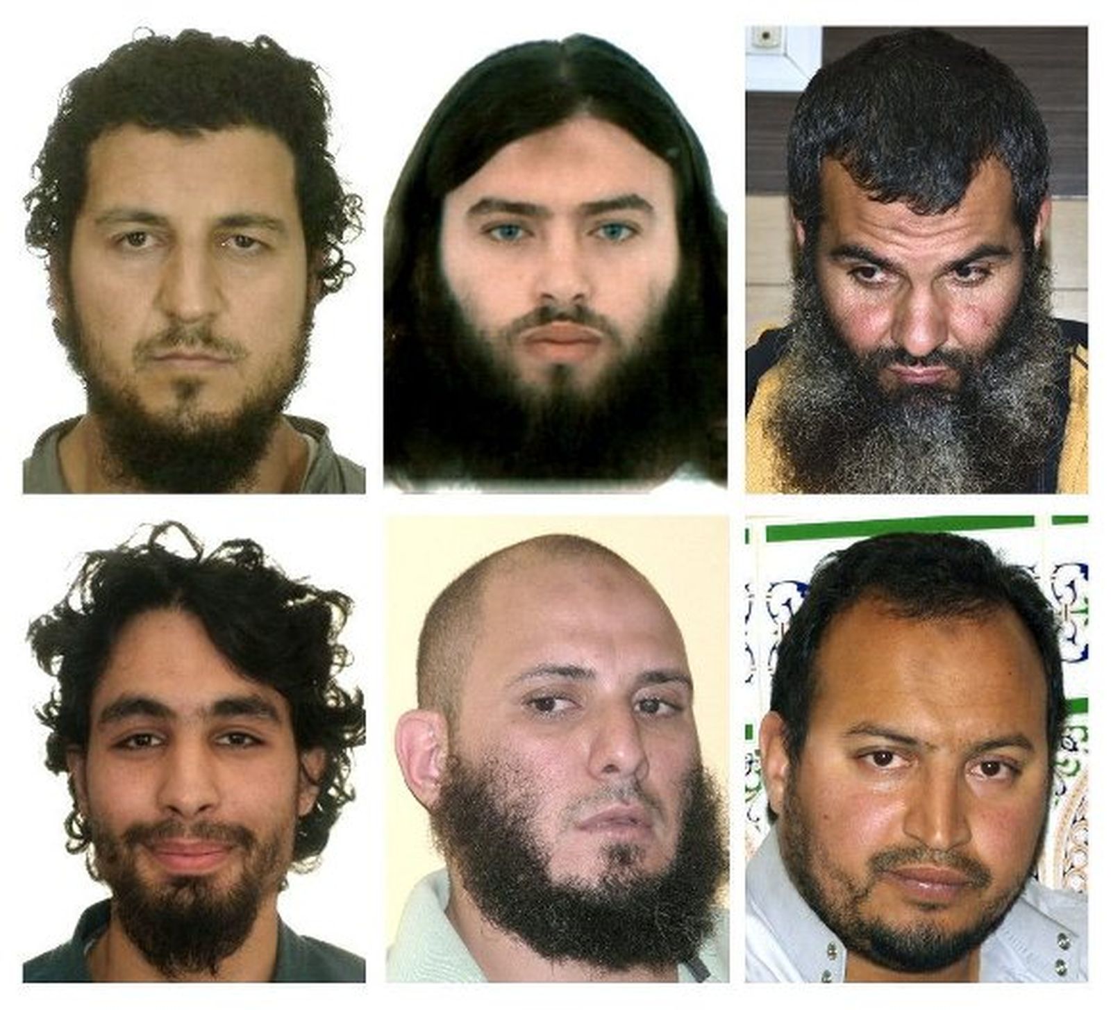 Seis detenidos en una operación contra el yihadismo en Melilla