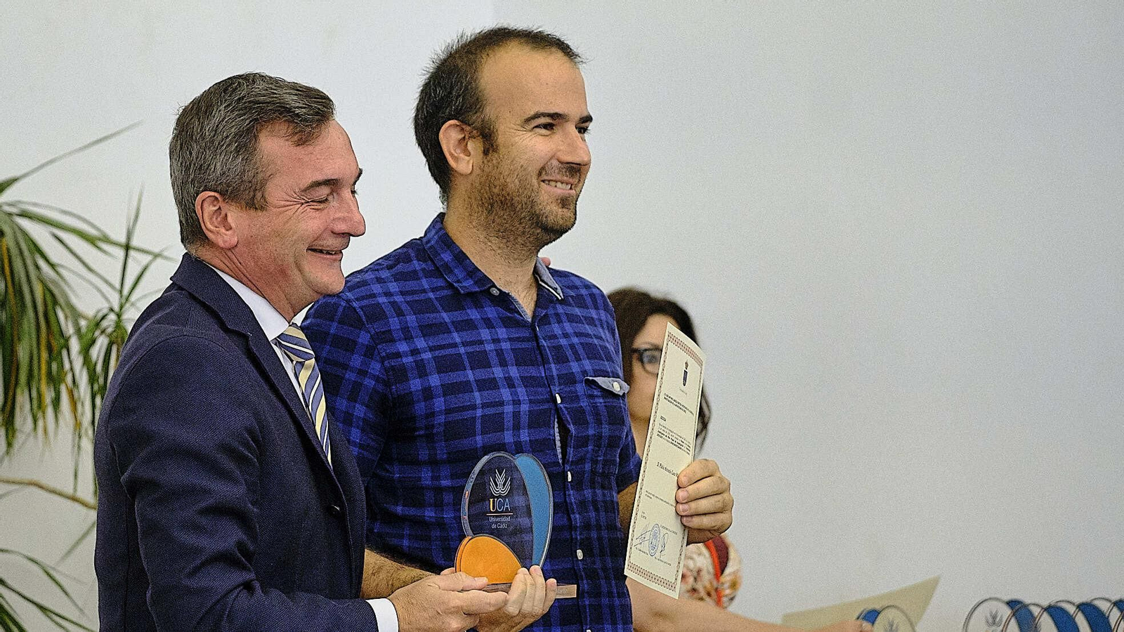 Premios a la Excelencia Investigadora de la UCA