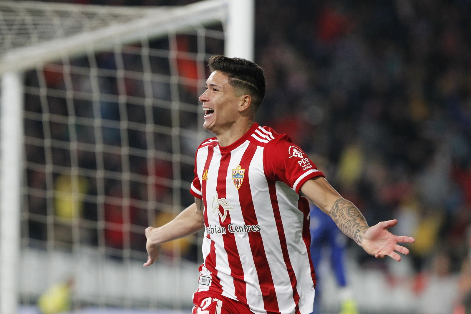 Fotogalería U.D. Almería-Mirandés