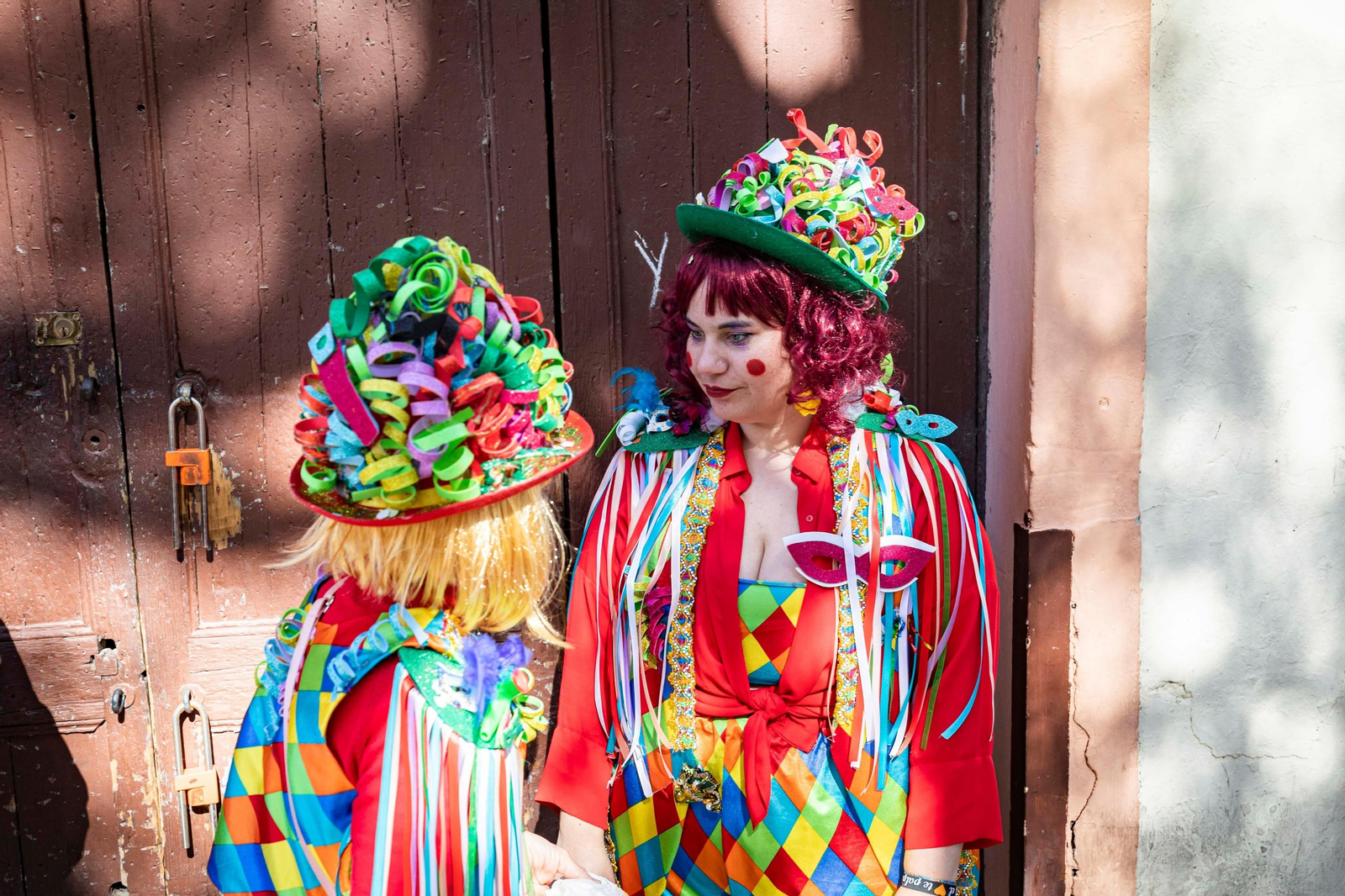 Todas las imágenes de los carruseles de coros de la Viña y el Mentidero del Carnaval de Cádiz 2024