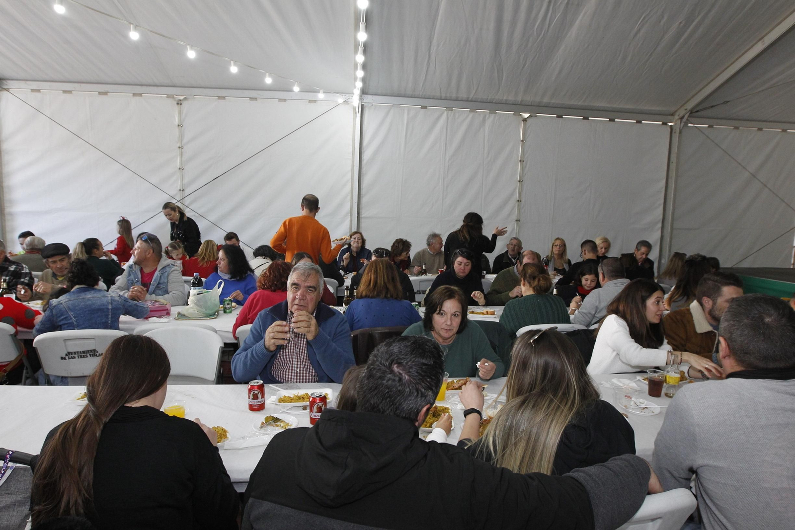 Fiestas Patronales de Escúllar