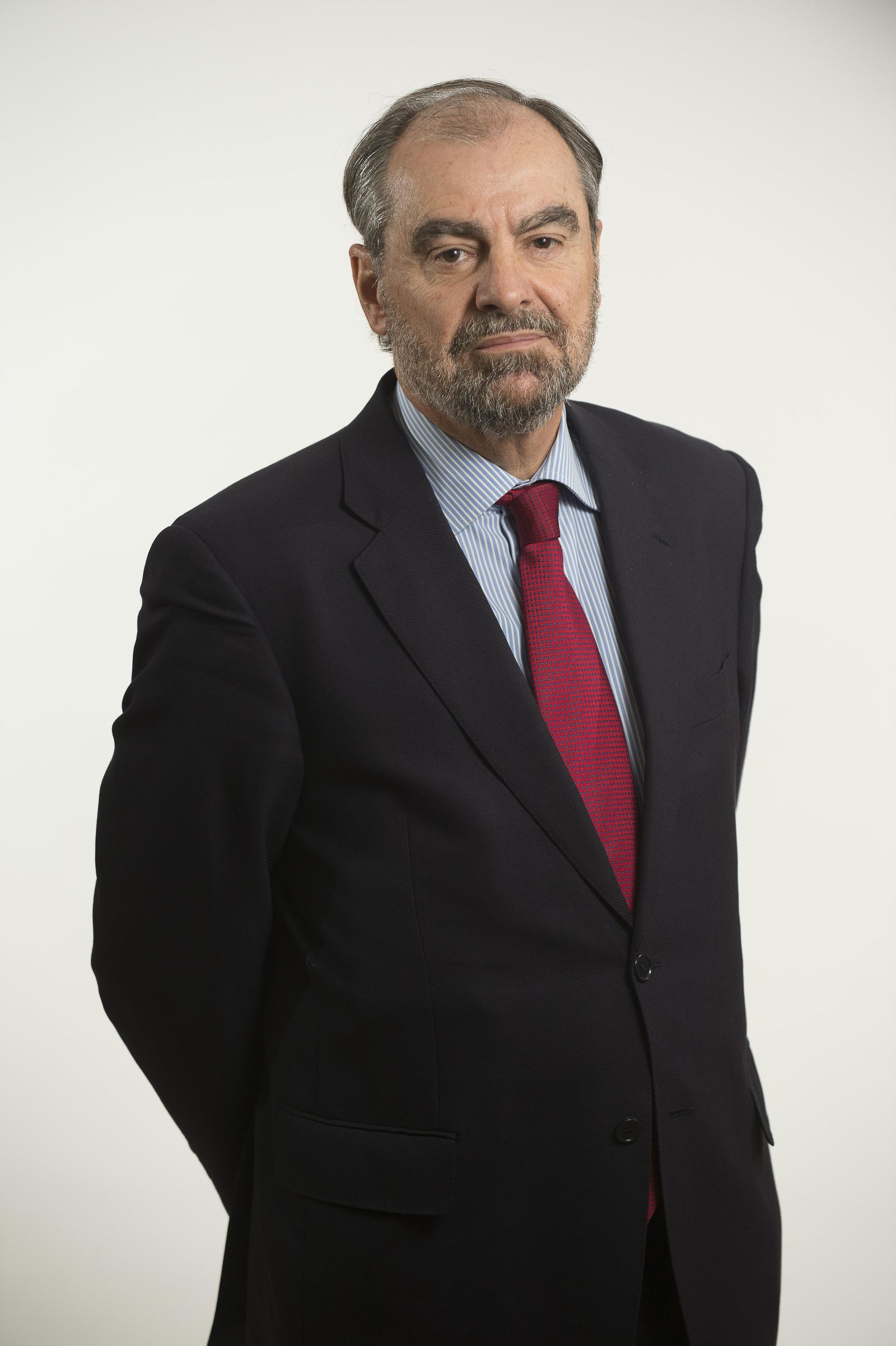 Rafael Pico, director de Asoliva.