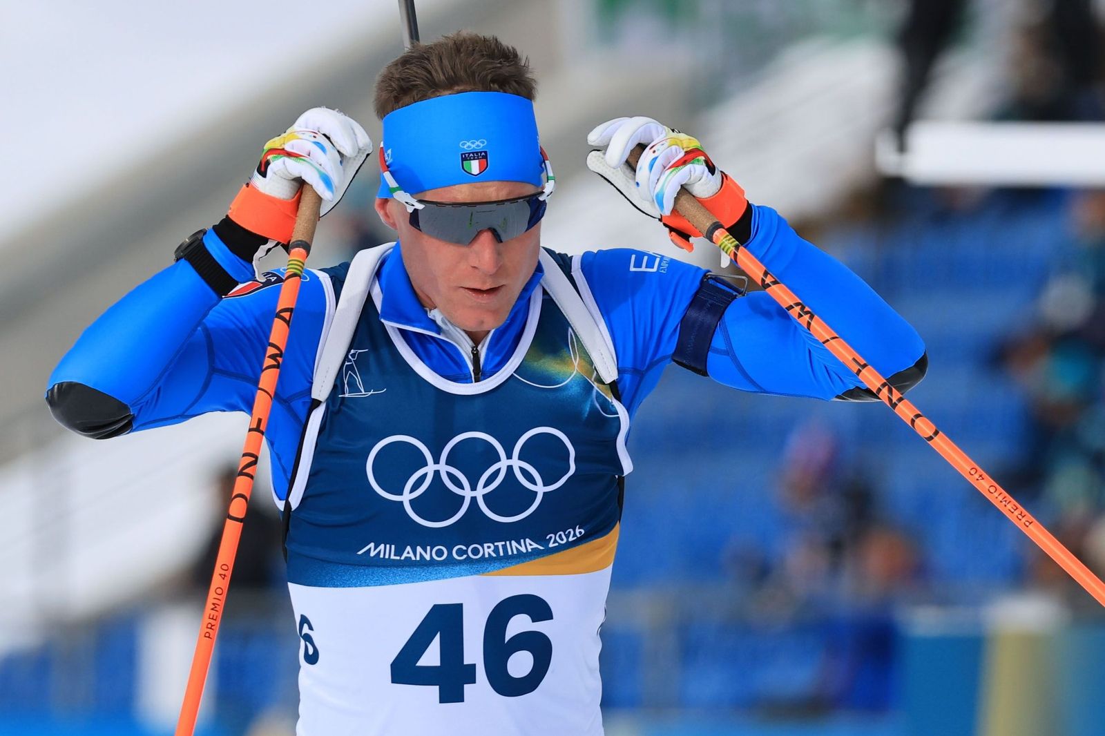 Las mejores fotos de los Juegos Olímpicos de invierno Milán Cortina d'Ampezzo 2026 | Octava jornada