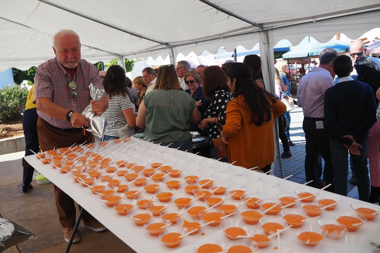 Primera Jornada de Convivencia de Algallarín