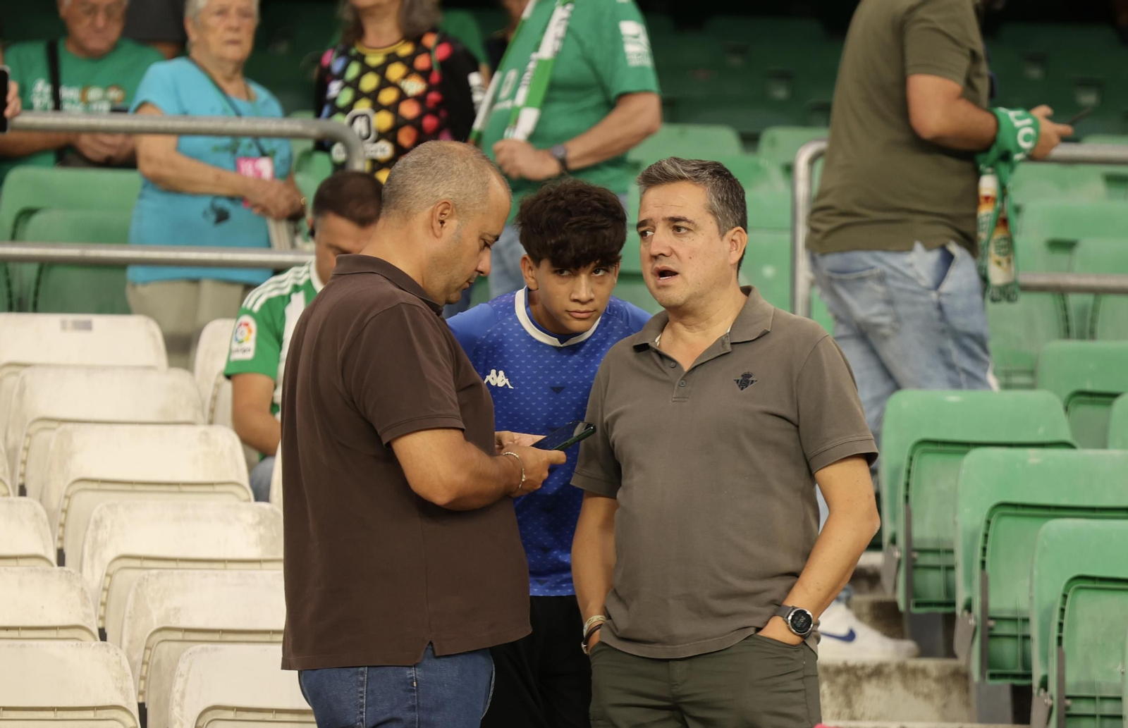 Búscate en el partido Betis - Mallorca