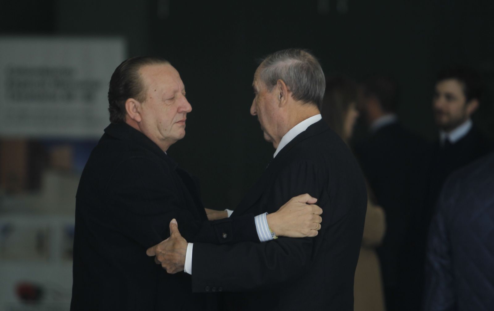 Despedida a Manuel Olivencia