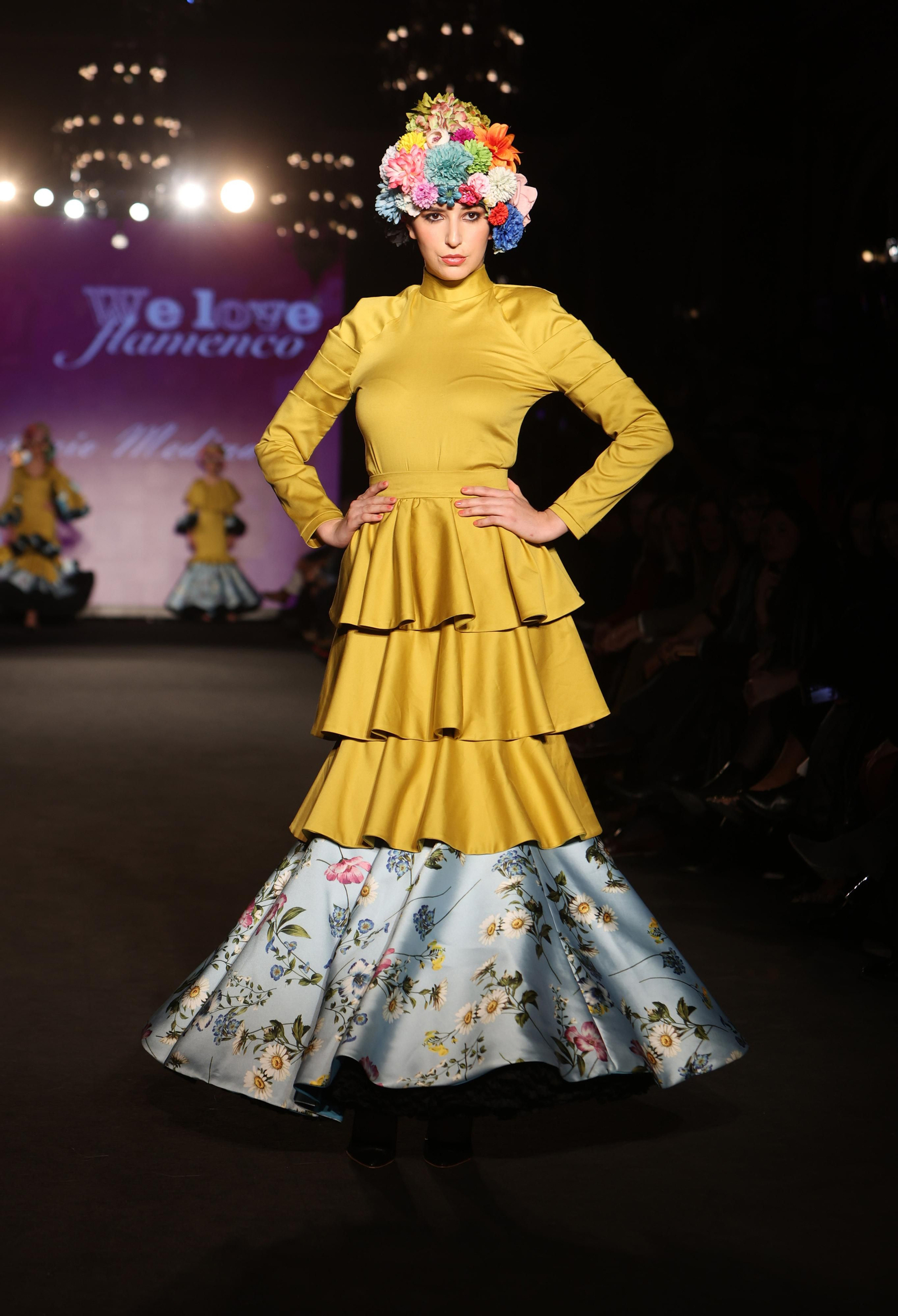 El Certamen de Diseñadores Noveles de We Love Flamenco 2023, todas las fotos