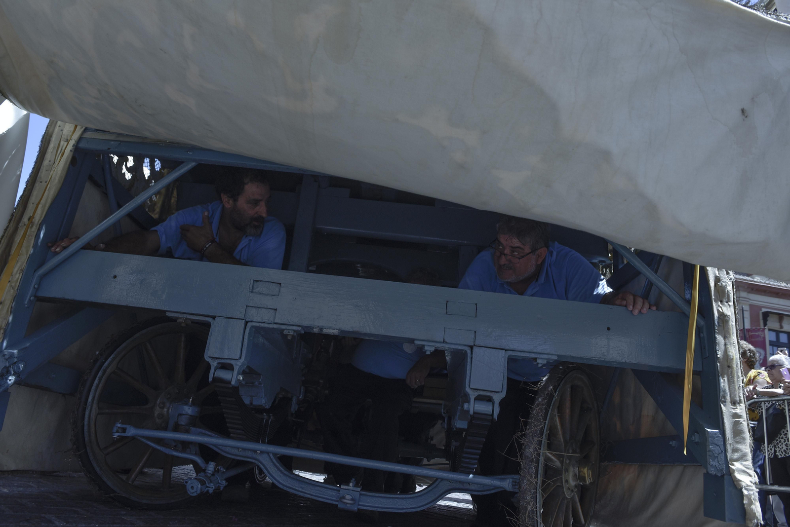 Las mejores imágenes de la procesión del Corpus 2019