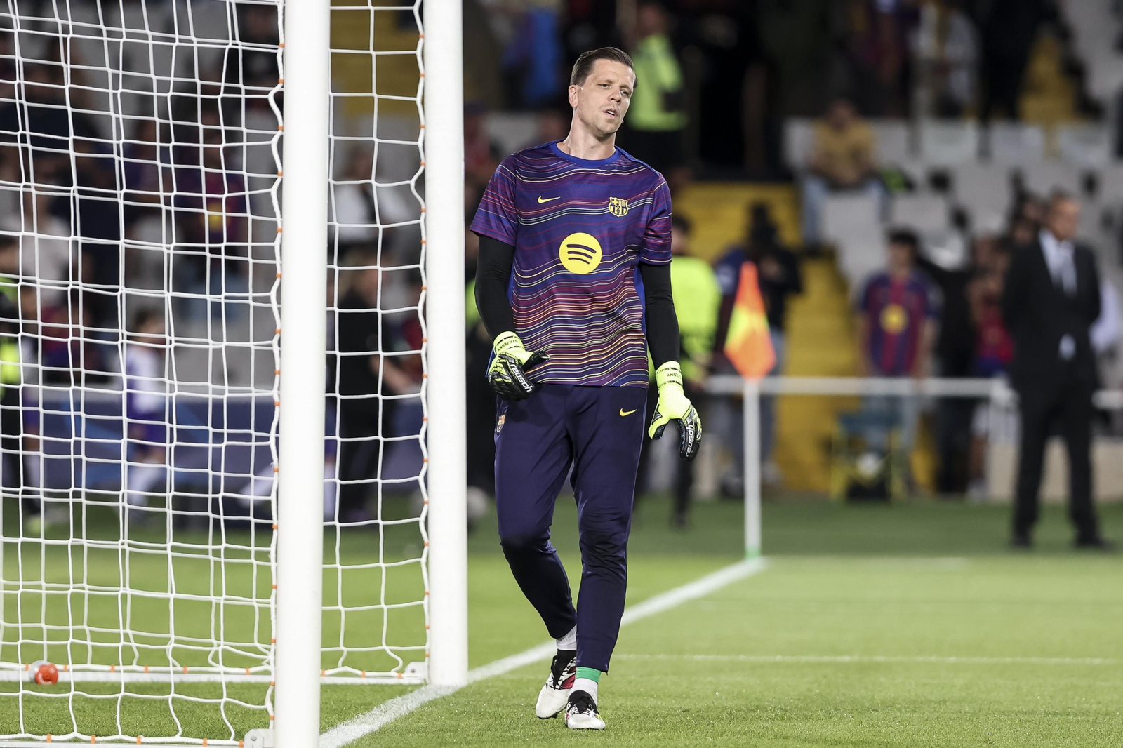 Las mejores fotos del Barcelona-PSG