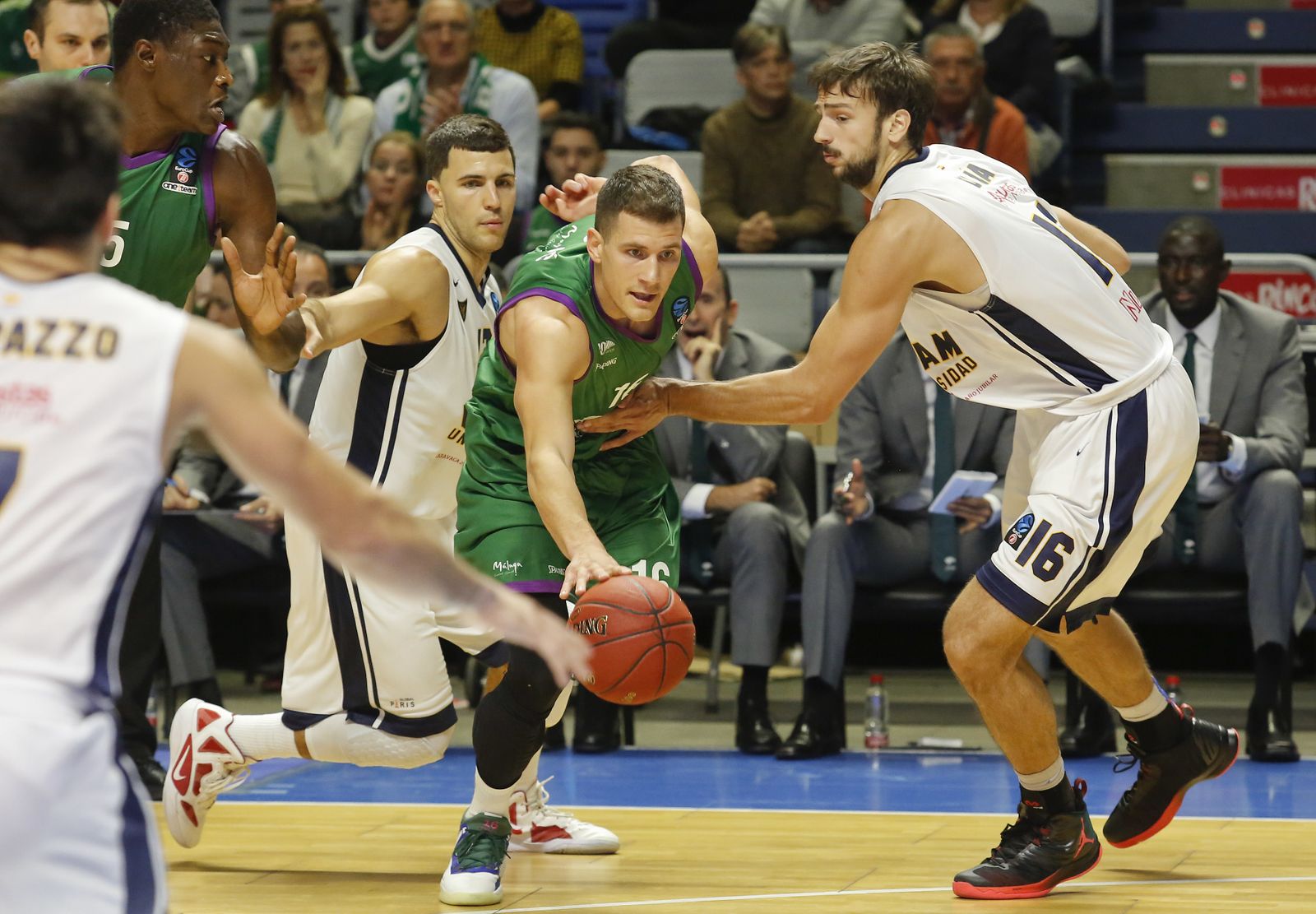 Unicaja-UCAM Murcia