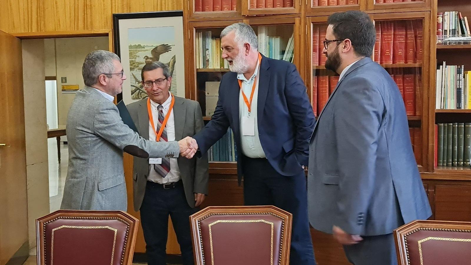 La realización de los espigones es una de las reivindicaciones de la Costa