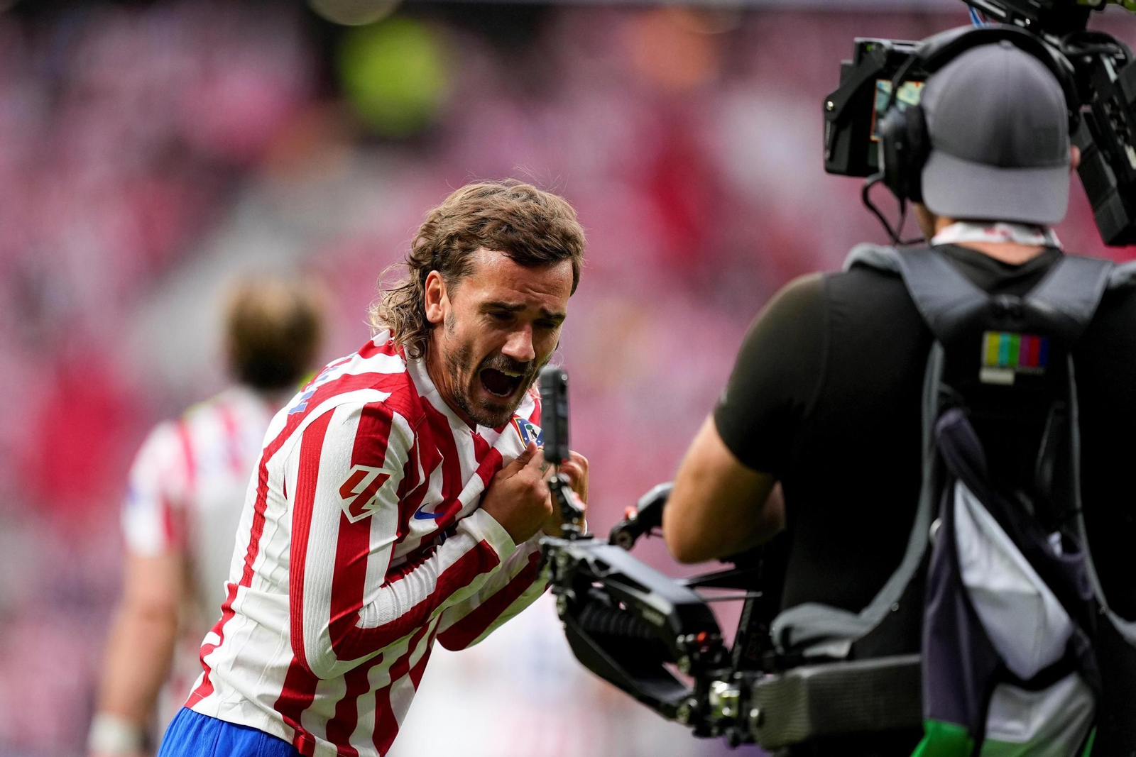 Las mejores fotos del Atlético - Real Madrid