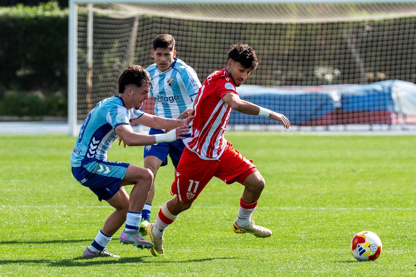 Resultados Segunda RFEF: El CD Estepona y el Atlético Malagueño empatan