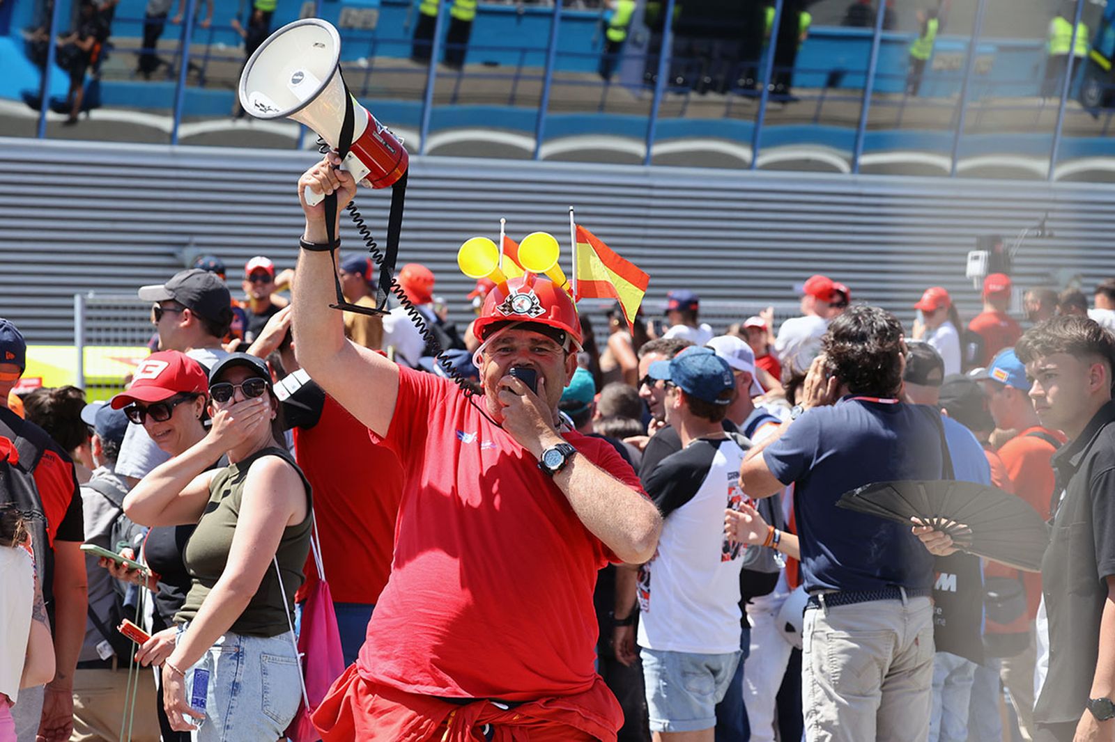 Búscate el domingo de Gran Premio de Jerez 2025 (II)