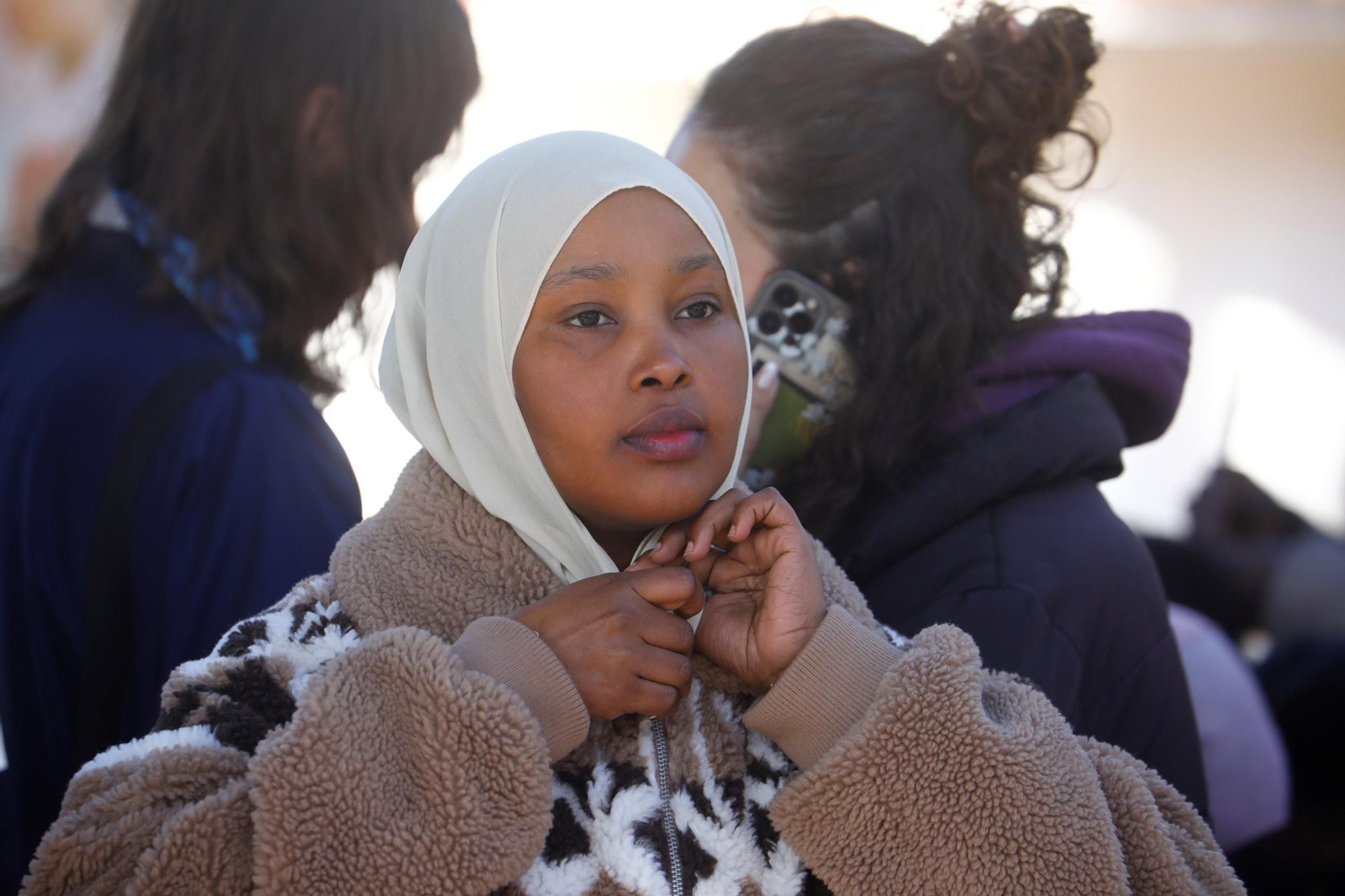 La celebración en Córdoba del Día Internacional de las Personas Migrantes, en imágenes