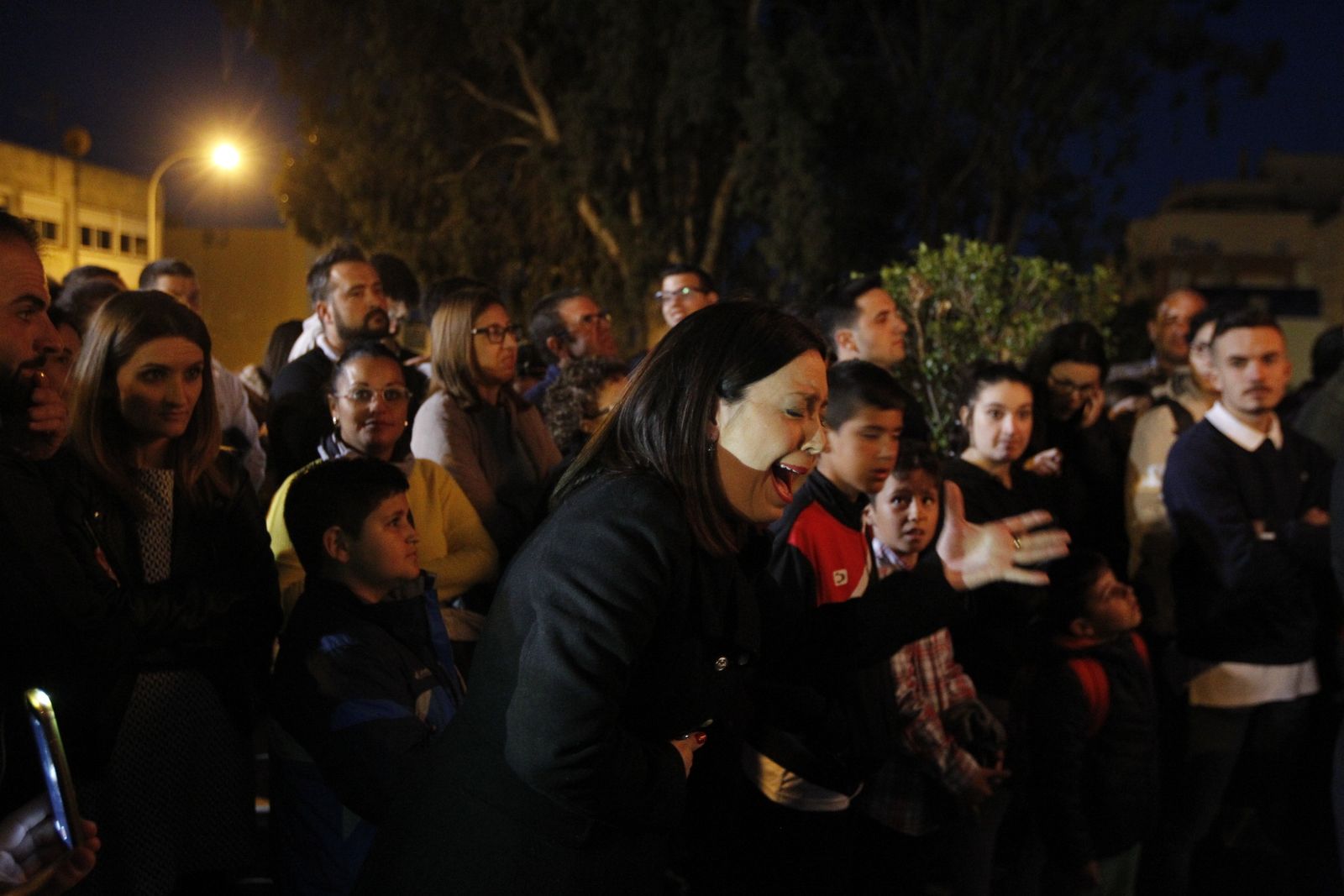Imágenes Procesión Paz y Unidad. Semana Santa Almería 2019