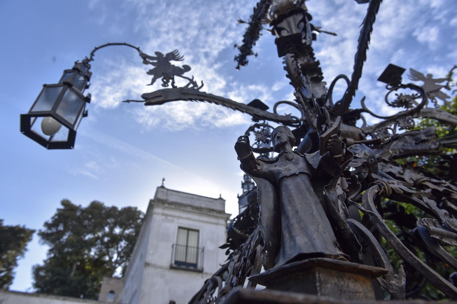 Las imágenes de la Nochevieja en Sevilla