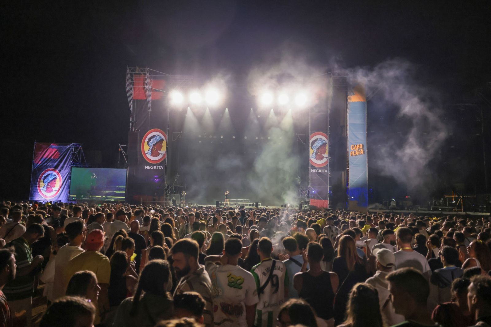 Búscate en las imágenes del jueves en el Festival Cabo de Plata 2023 en Barbate