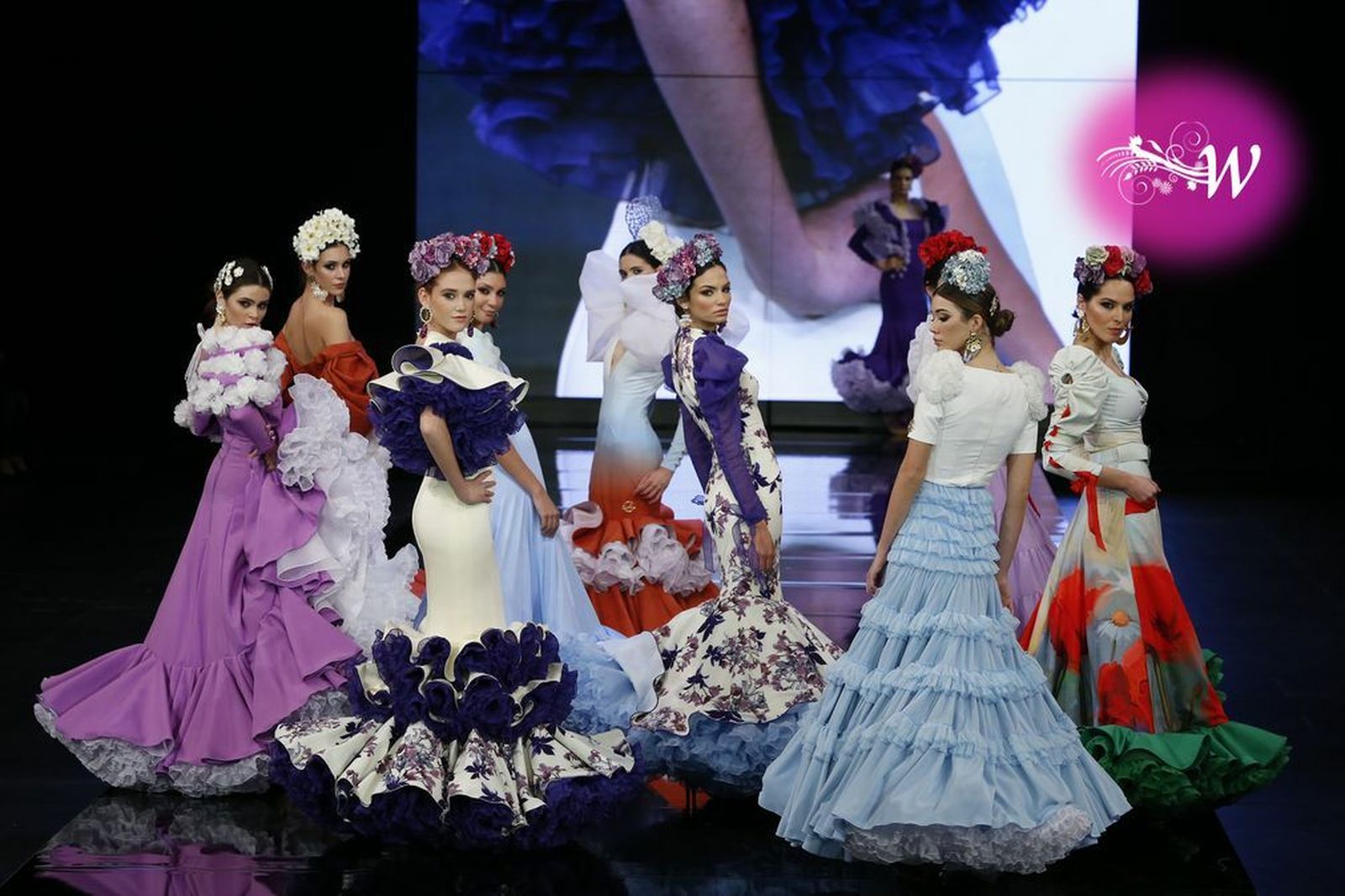 Las fotos de la segunda parte del Certamen de Jóvenes Diseñadores en SIMOF 2020