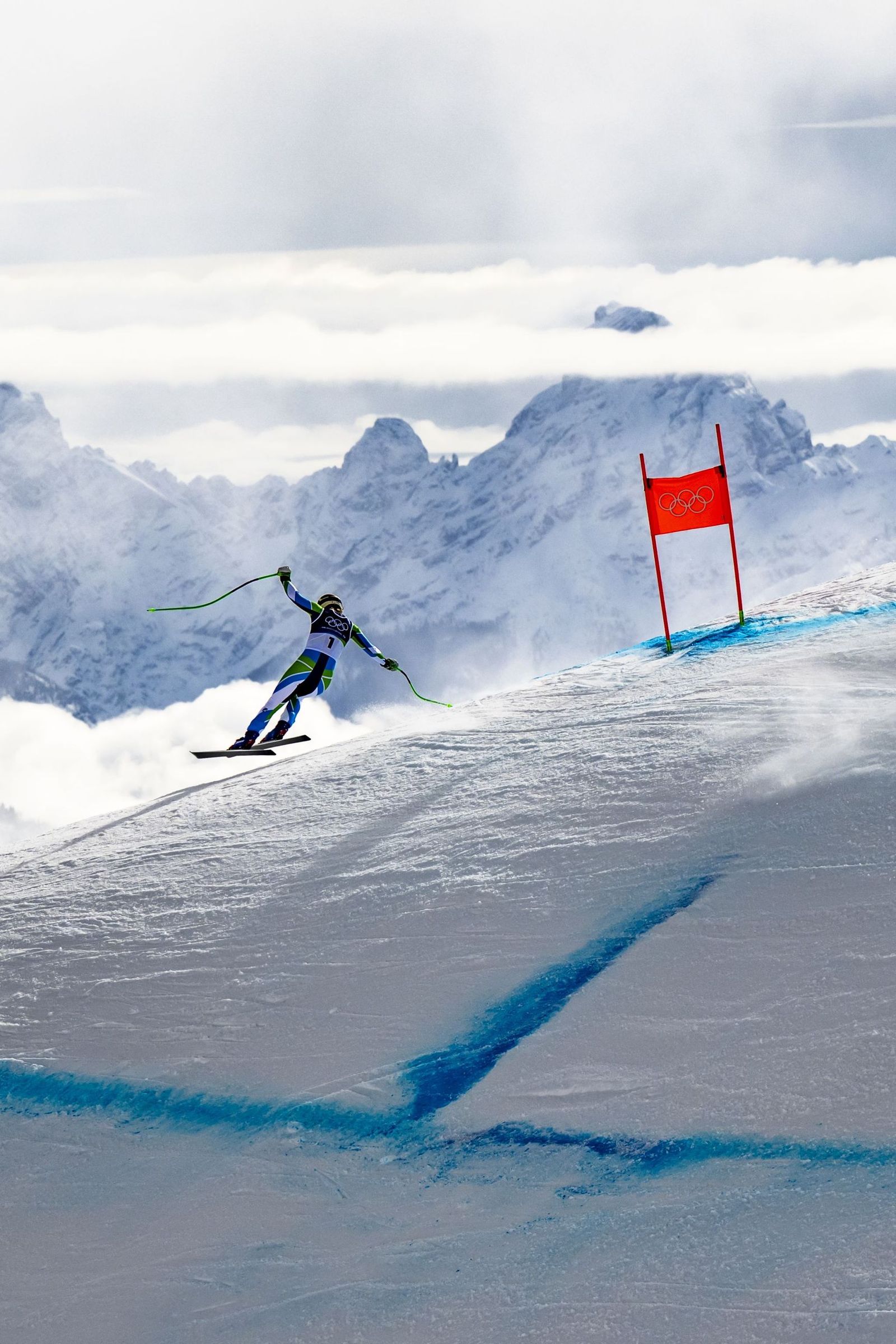 Las fotos de la inauguración de los Juegos Olímpicos de invierno de 2026