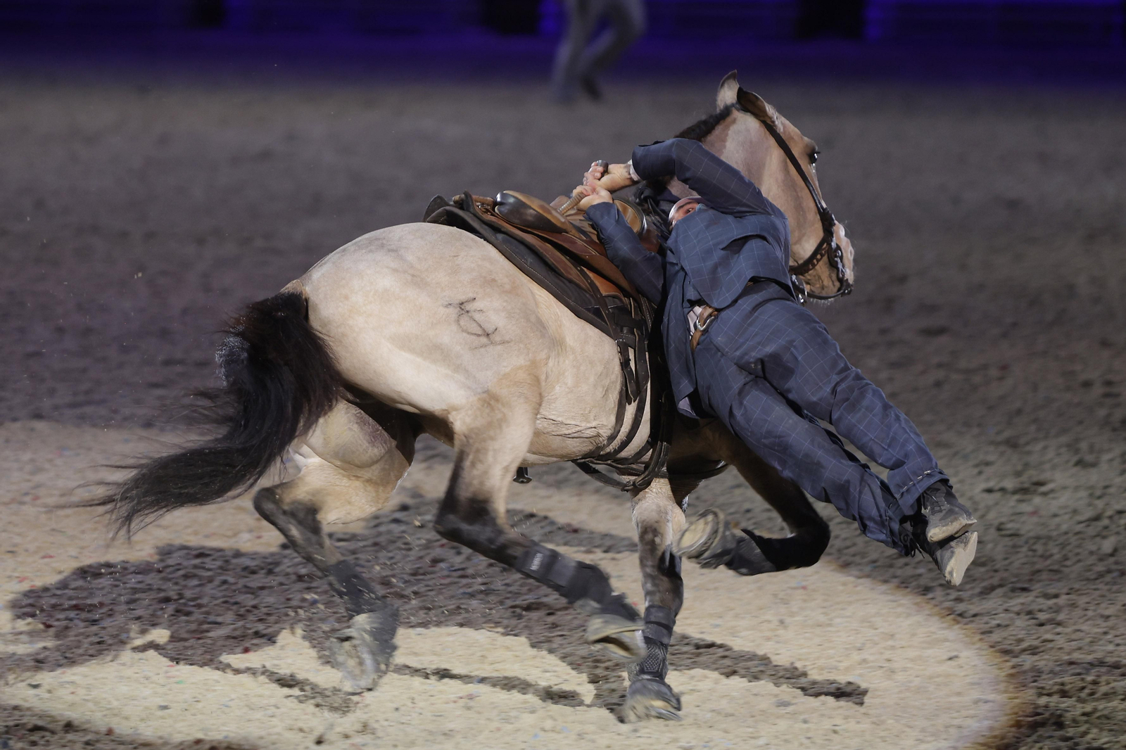 Las imágenes del espectáculo de  SICAB 2022