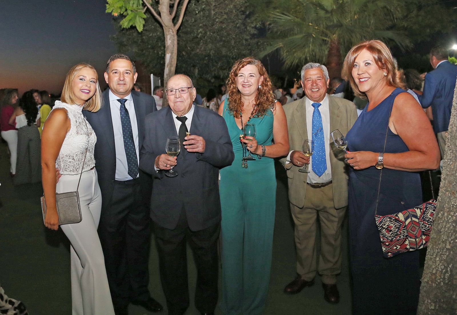 Las imágenes de la inauguración de Barlovento