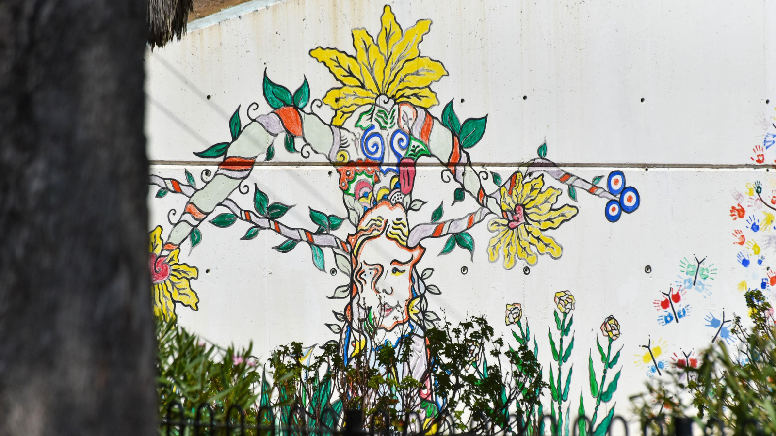 Un día en el Parque Princesa Sofía en La Línea