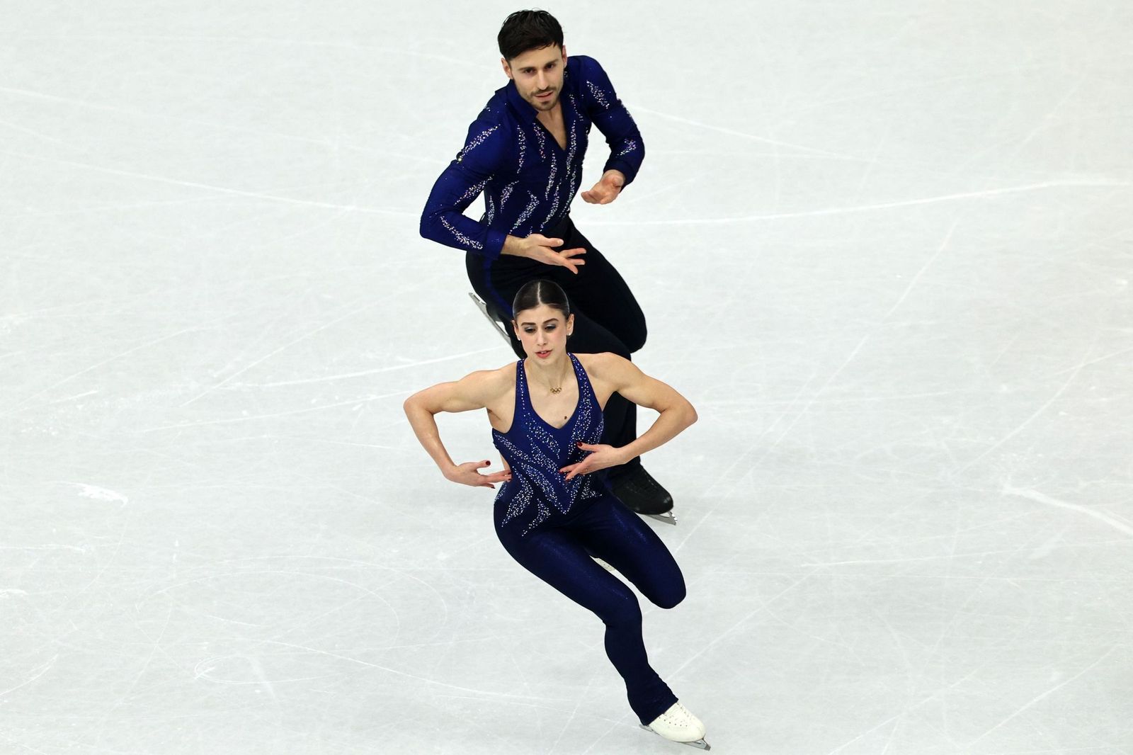 Las mejores fotos de los Juegos Olímpicos de invierno Milán Cortina d'Ampezzo 2026 | Décima jornada