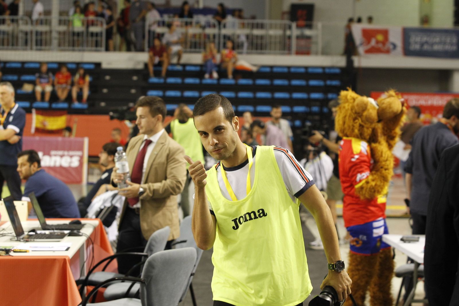 Fotogalería España-Grecia. Balonmano Femenino, fase clasificación Euro 2020