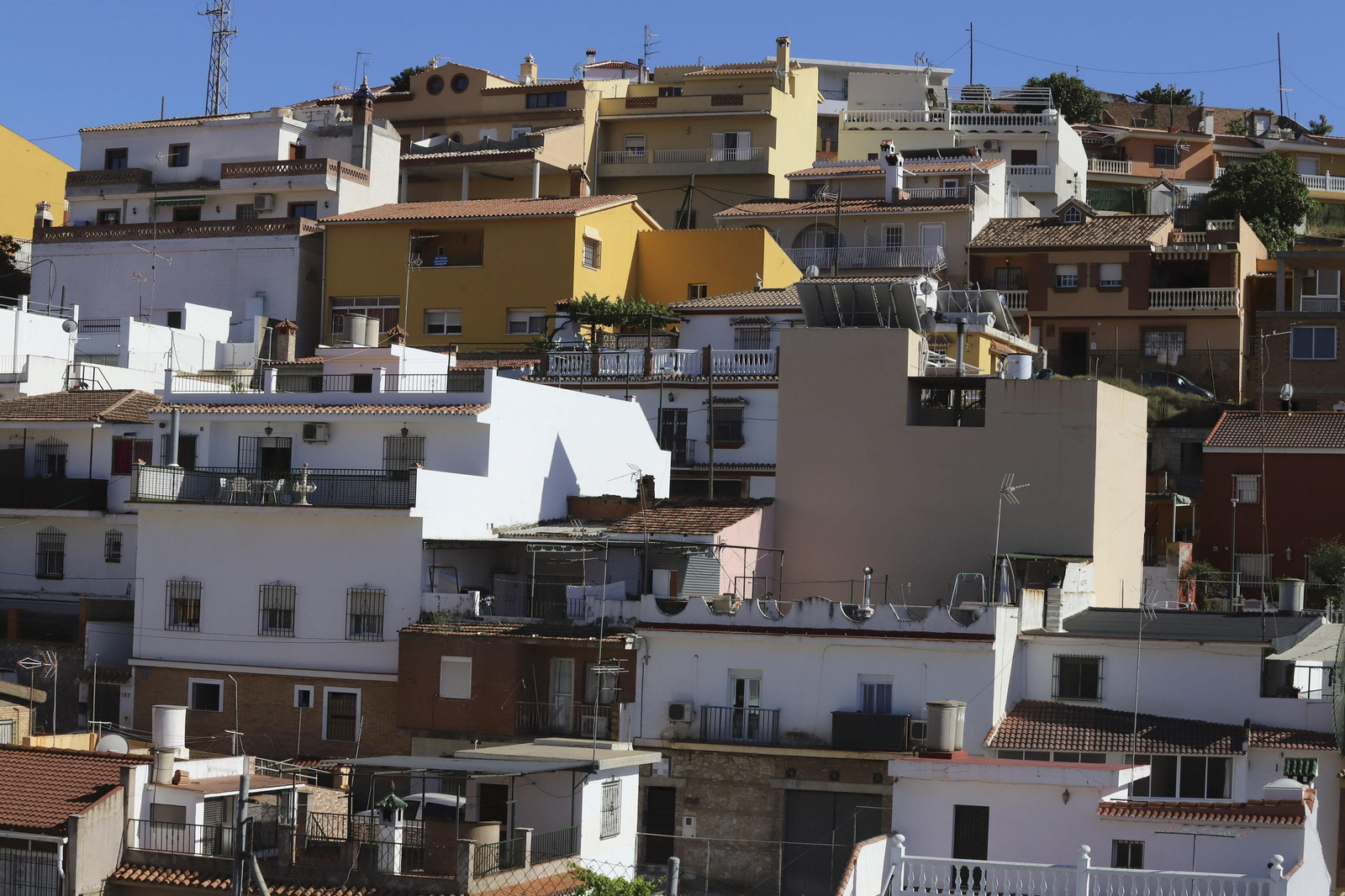 Las fotos de Ciudad Jardín