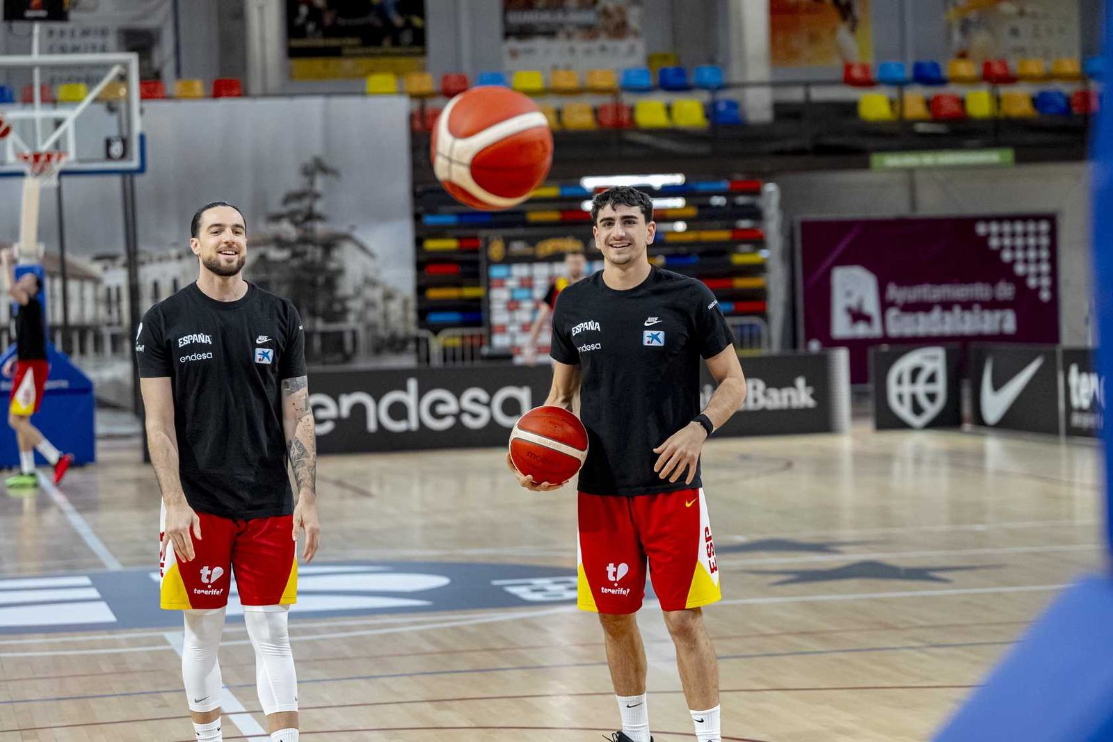 Francis Alonso, representante malagueño con España