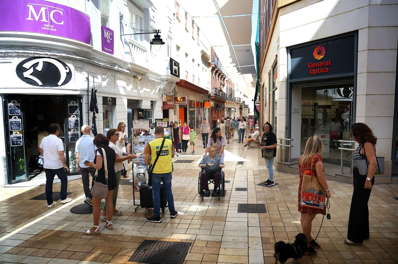 Las imágenes más destacadas del viernes 14 de junio en Huelva