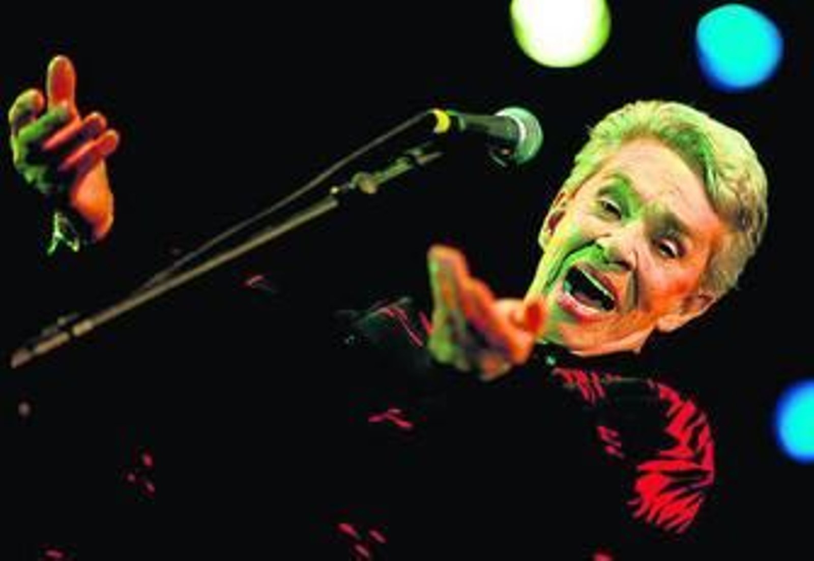 Chavela Vargas. Chavela Vargas.
